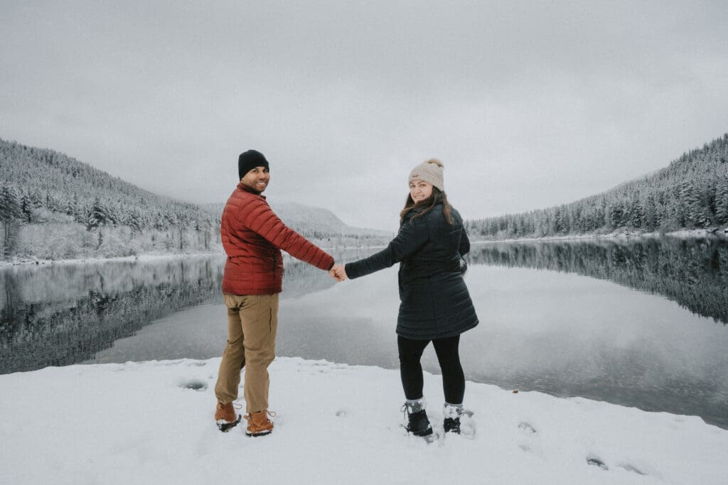 Rattlesnake Lake Proposal -