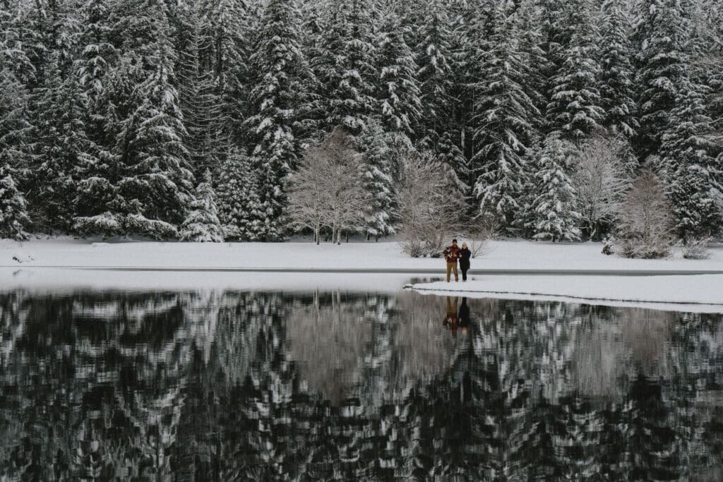 Rattlesnake Lake Proposal -