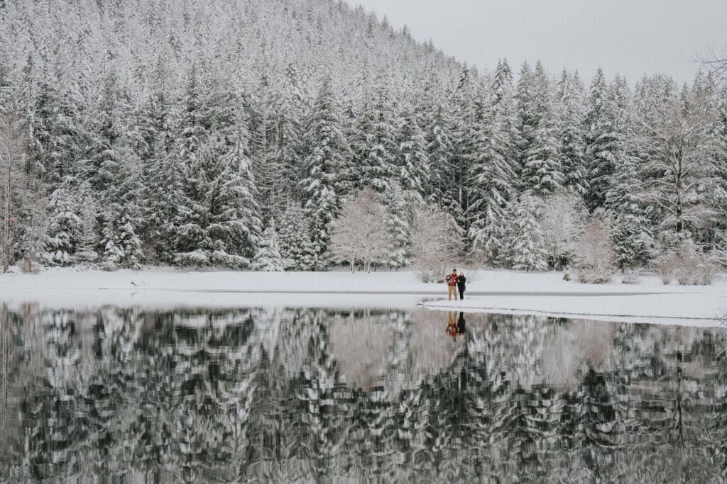 Rattlesnake Lake Proposal -