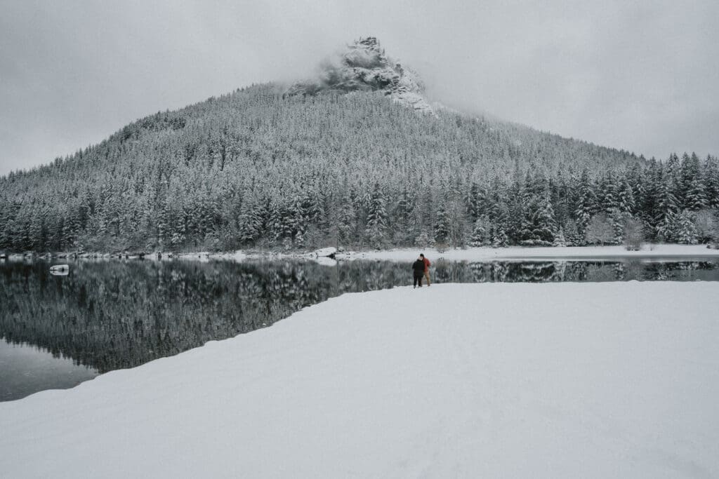 Rattlesnake Lake Proposal -