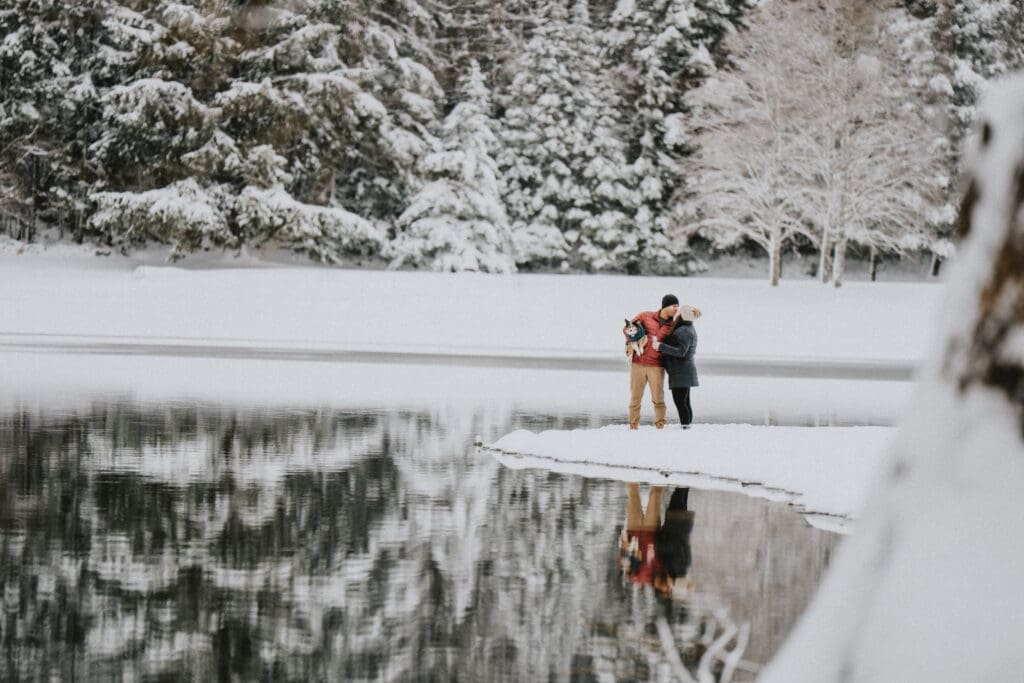 Rattlesnake Lake Proposal -