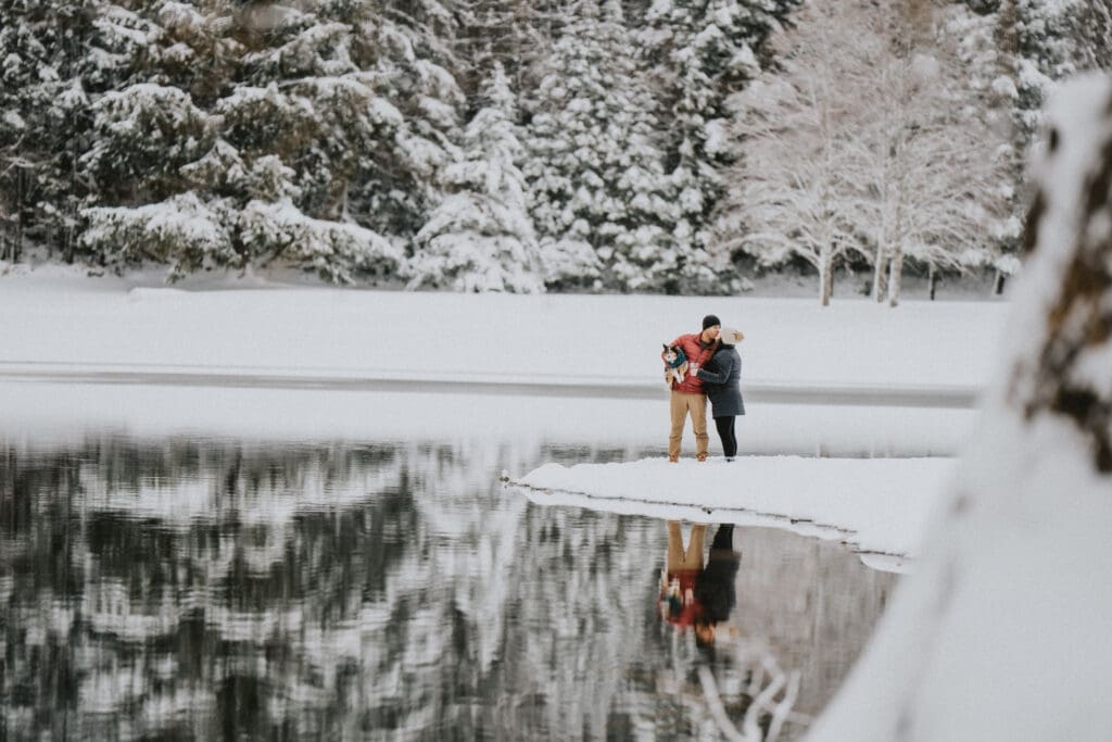 Rattlesnake Lake Proposal -