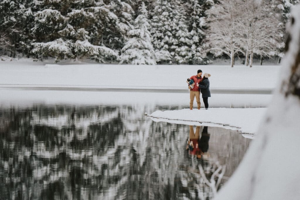 Rattlesnake Lake Proposal -