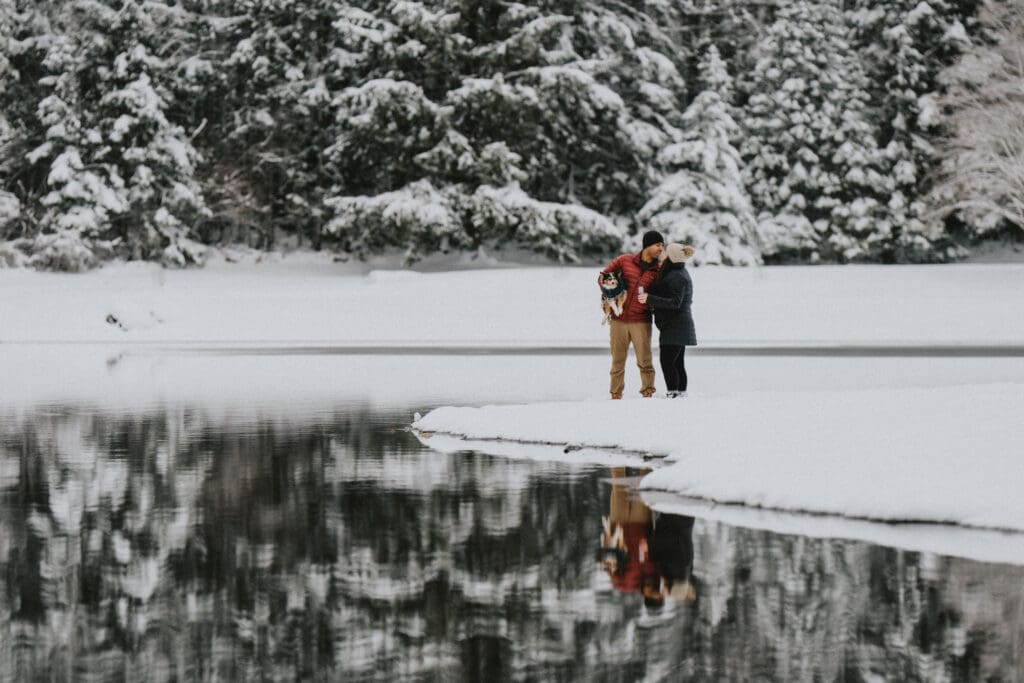Rattlesnake Lake Proposal -