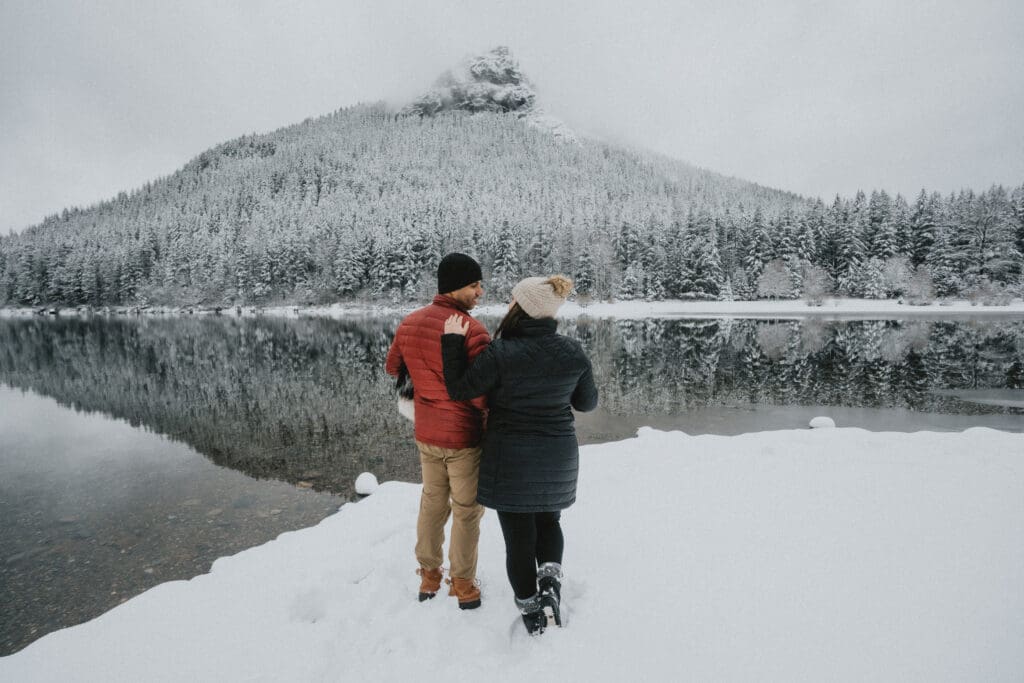 Rattlesnake Lake Proposal -