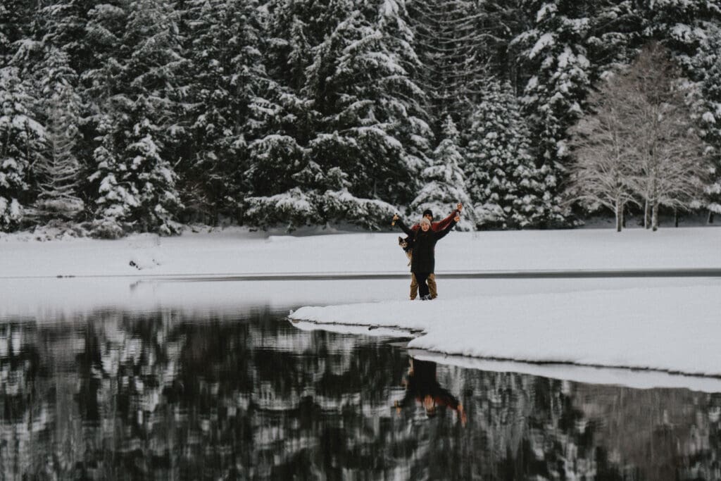Rattlesnake Lake Proposal -