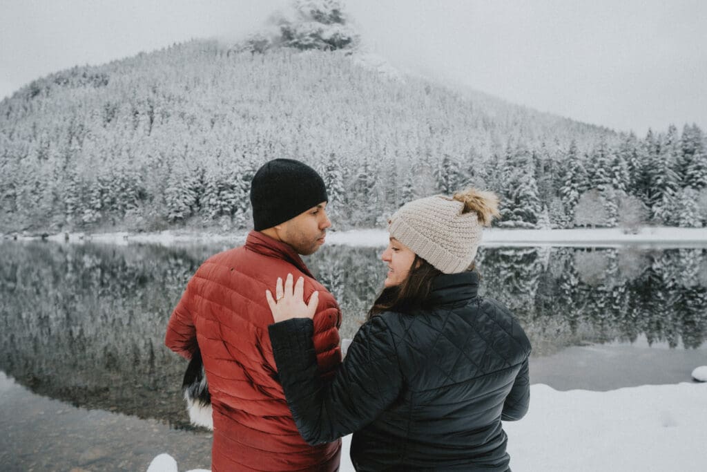 Rattlesnake Lake Proposal -
