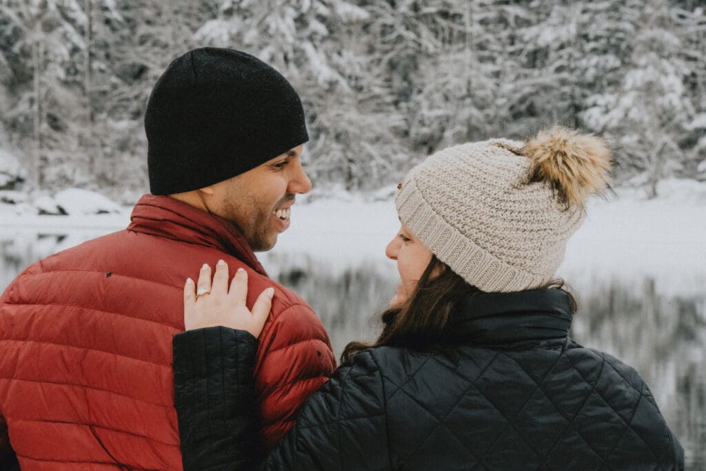 Rattlesnake Lake Proposal -