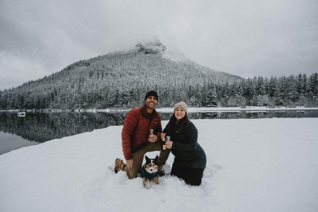 Rattlesnake Lake Proposal -