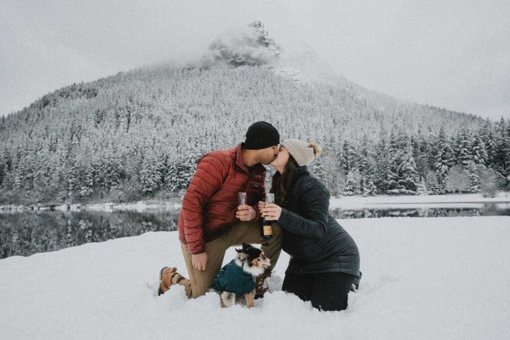 Rattlesnake Lake Proposal -