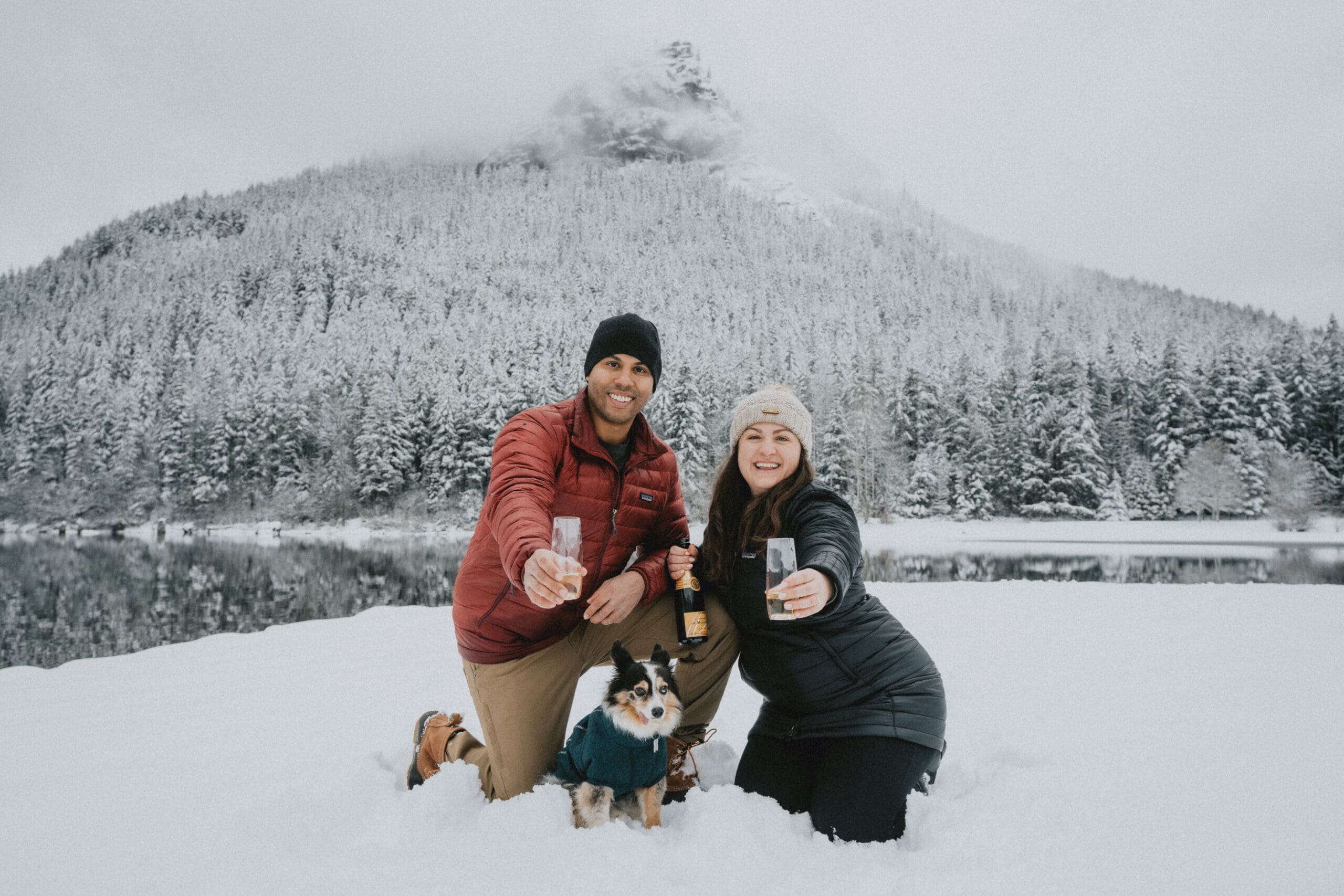 Rattlesnake Lake Proposal -