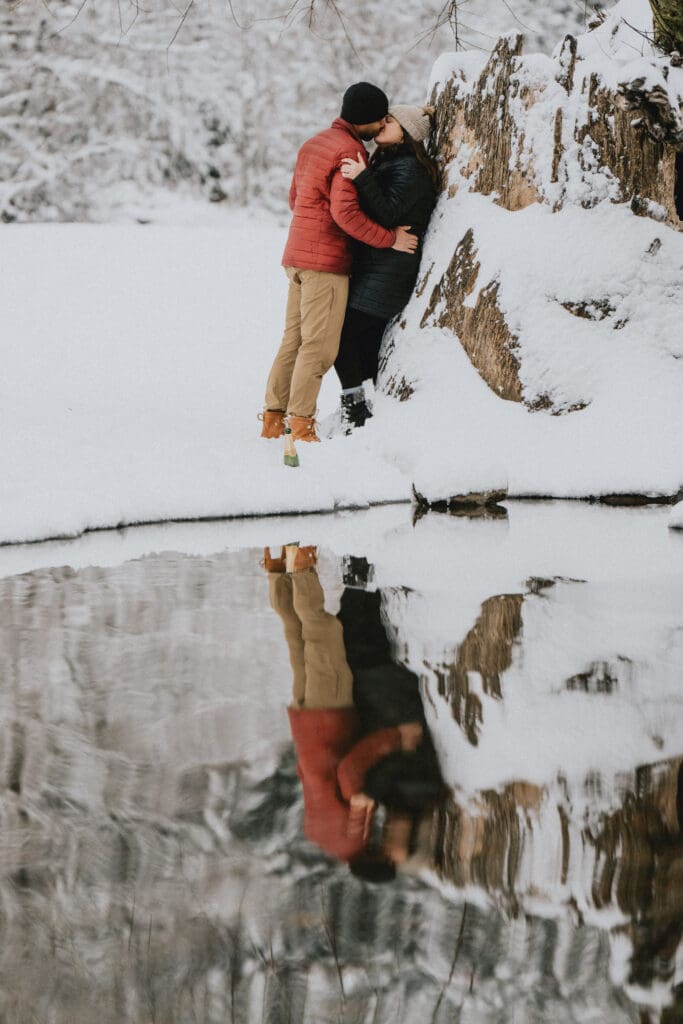 Rattlesnake Lake Proposal -