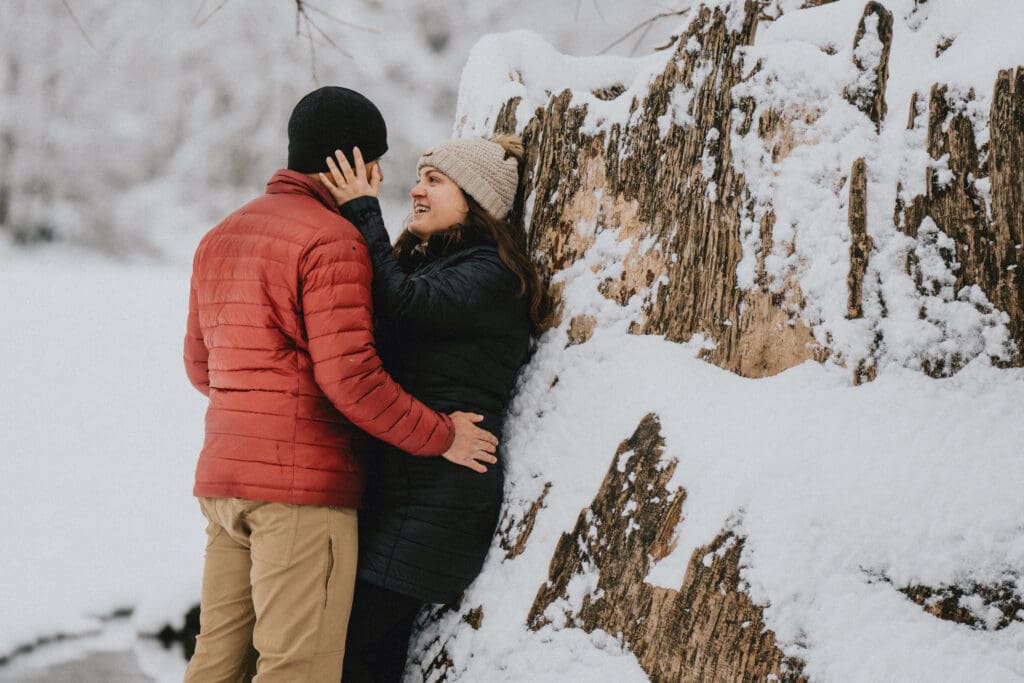 Rattlesnake Lake Proposal -