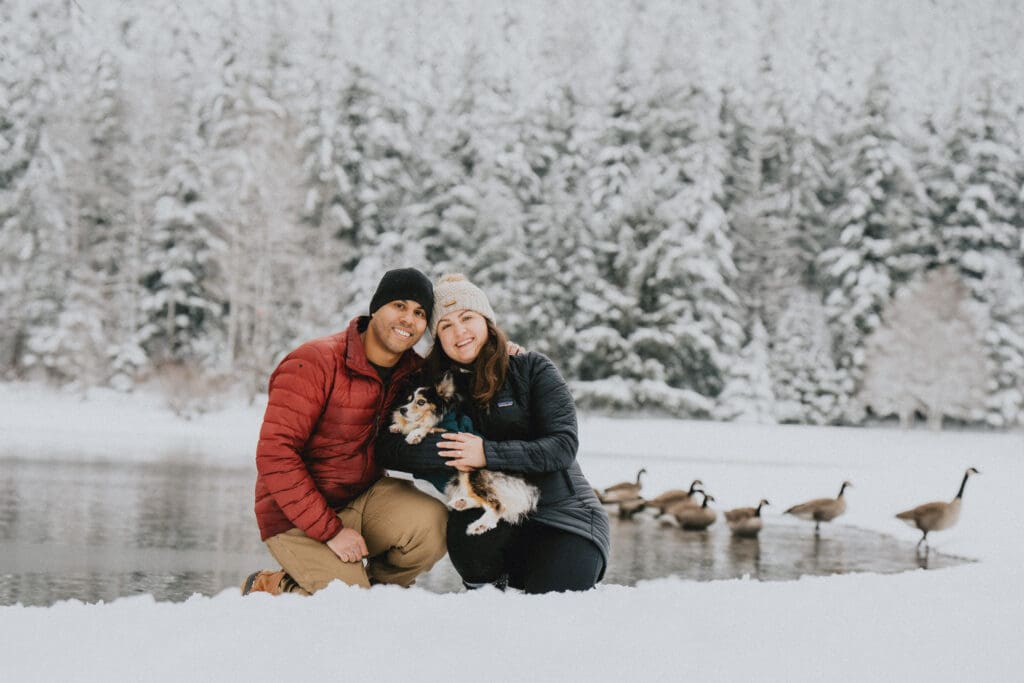 Rattlesnake Lake Proposal -