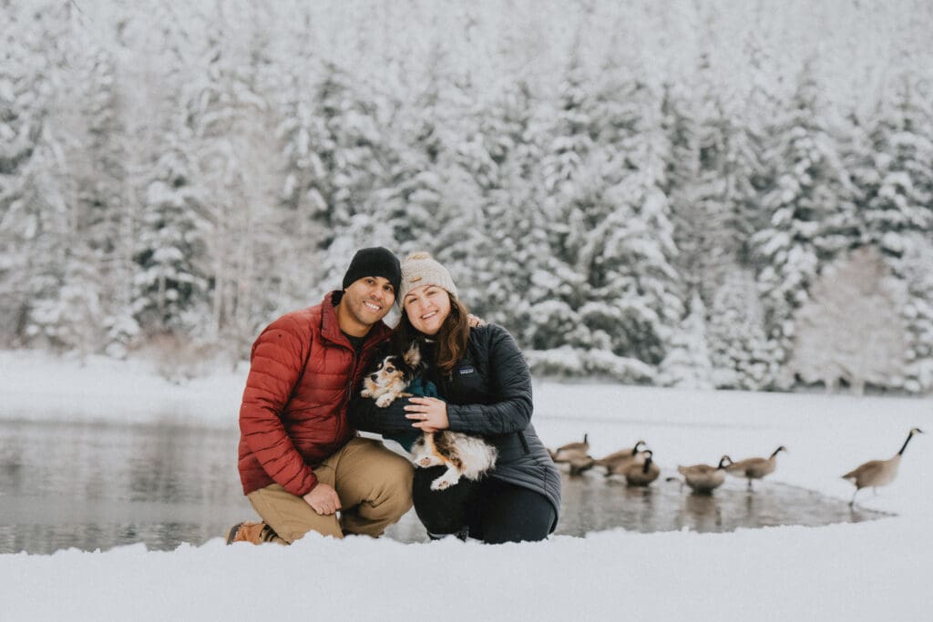 Rattlesnake Lake Proposal -