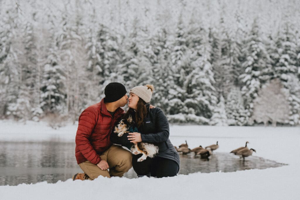 25 STUNNING Locations for Engagement Photos in Seattle -