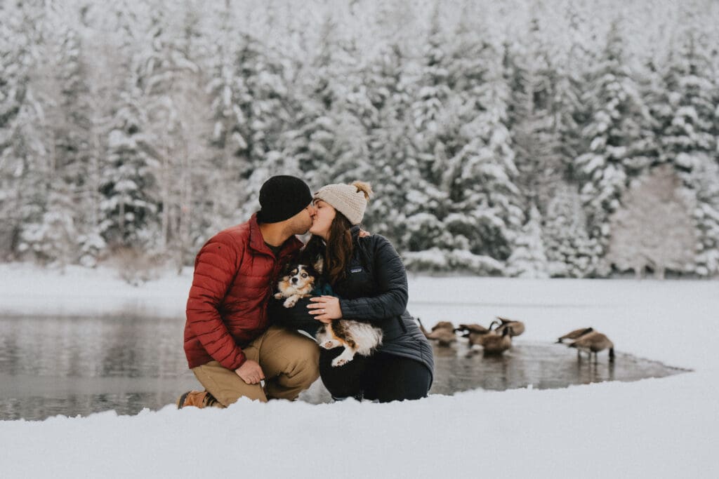 Rattlesnake Lake Proposal -