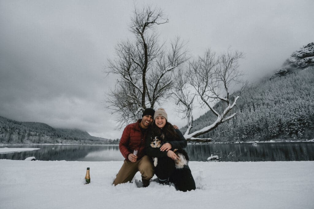25 STUNNING Locations for Engagement Photos in Seattle -