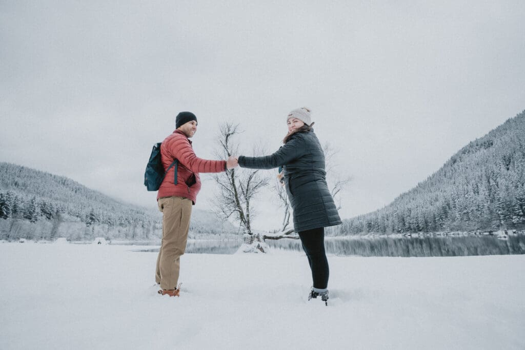 Rattlesnake Lake Proposal -