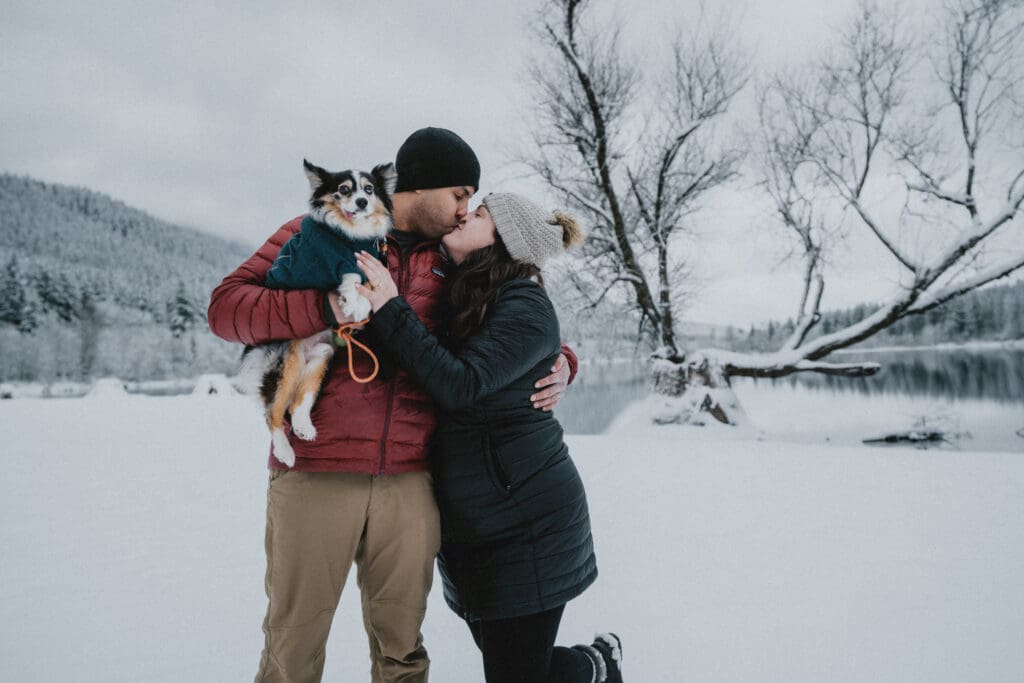 Rattlesnake Lake Proposal -