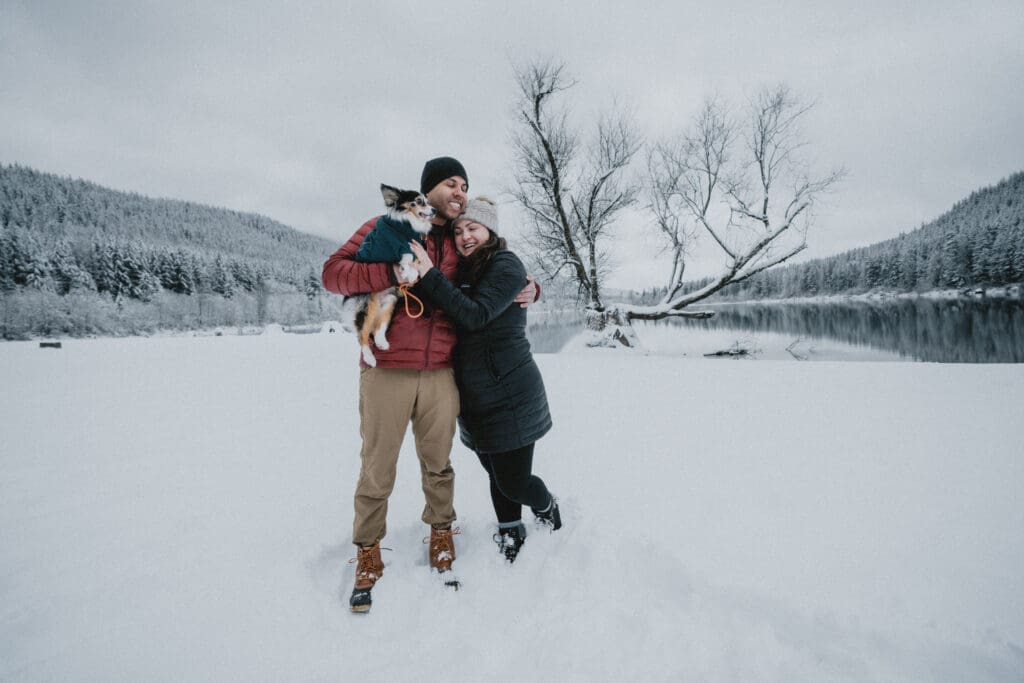 Rattlesnake Lake Proposal -