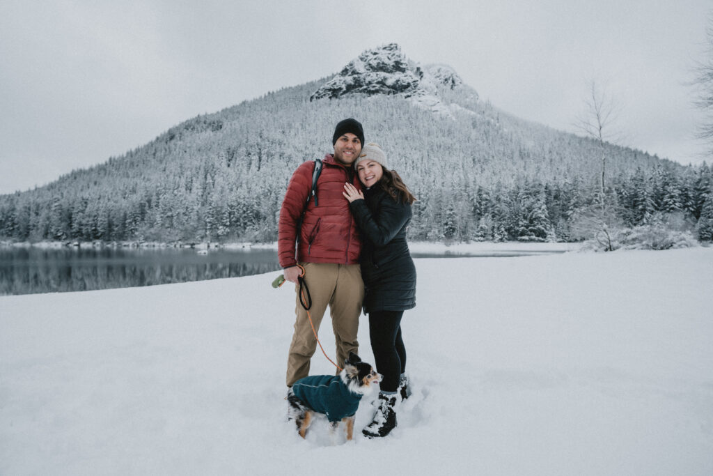 Rattlesnake Lake Proposal -