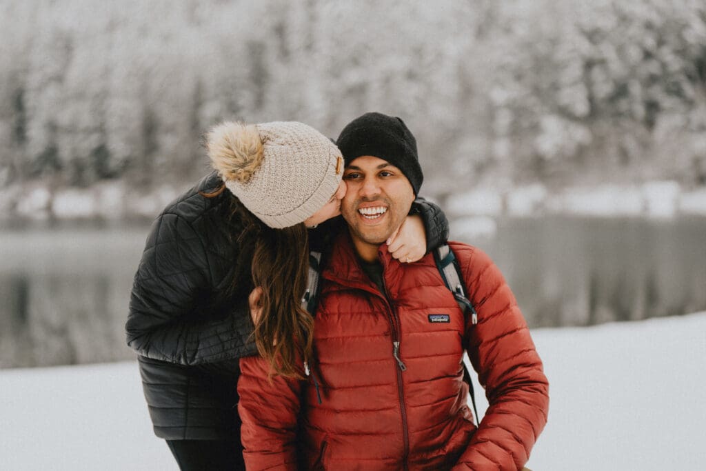 Rattlesnake Lake Proposal -
