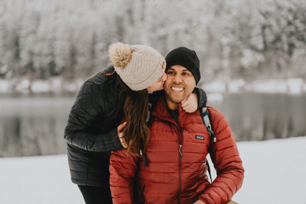Rattlesnake Lake Proposal -
