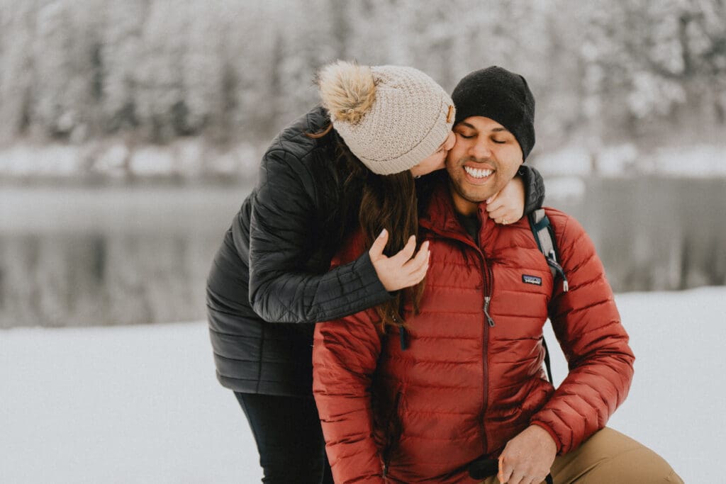 Rattlesnake Lake Proposal -