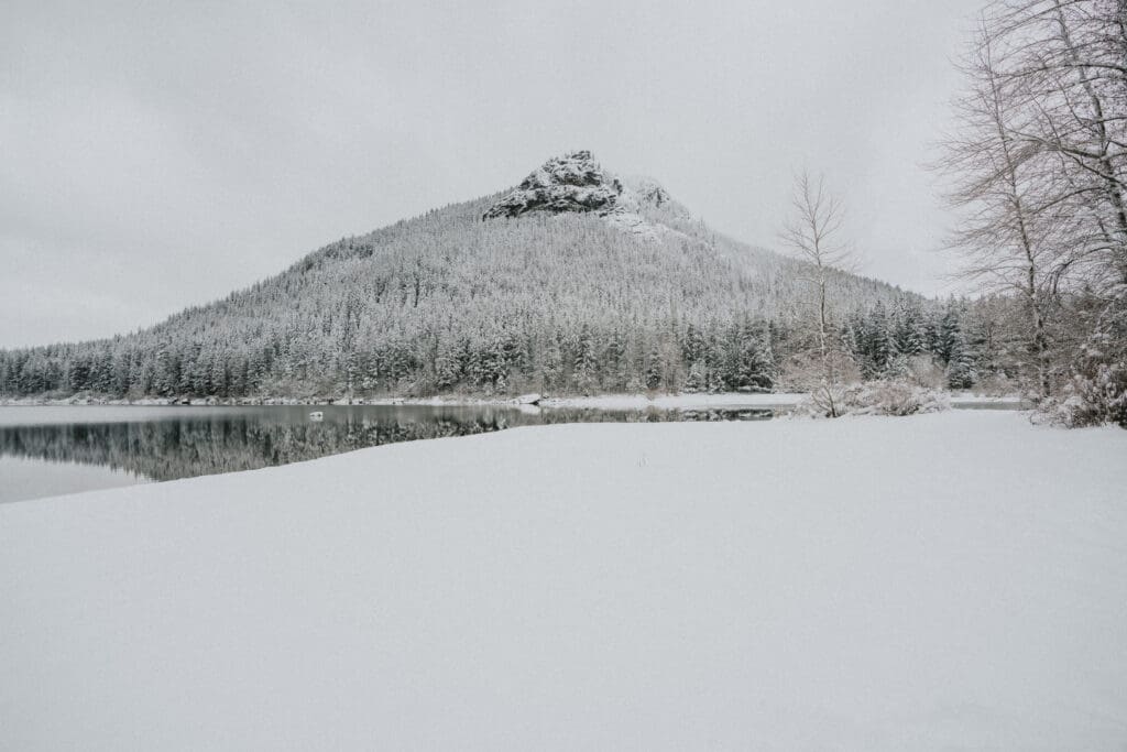 Rattlesnake Lake Proposal -