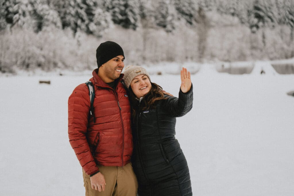 Rattlesnake Lake Proposal -