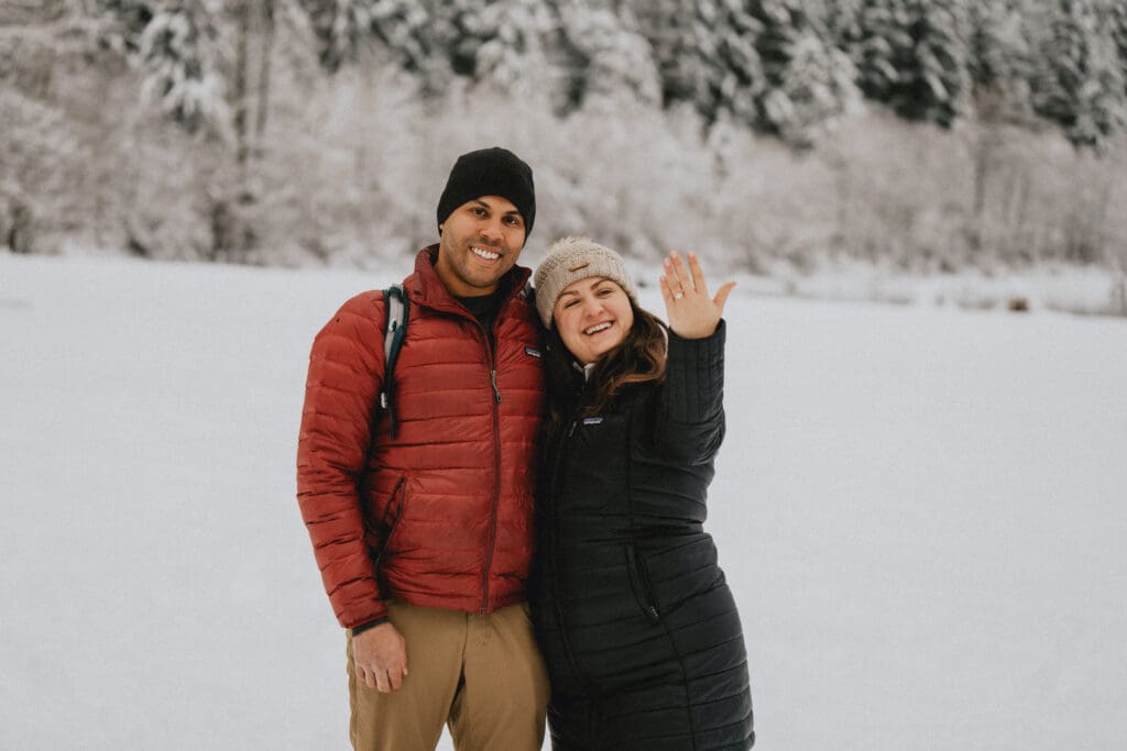 Rattlesnake Lake Proposal -