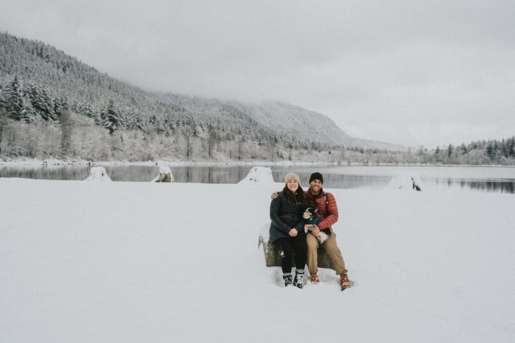 Rattlesnake Lake Proposal -