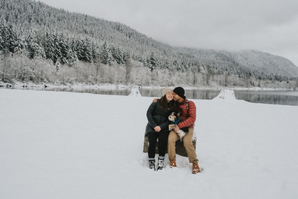Rattlesnake Lake Proposal -