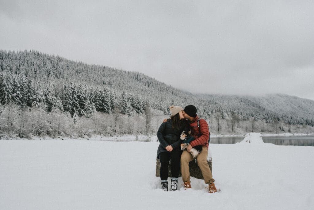 Rattlesnake Lake Proposal -