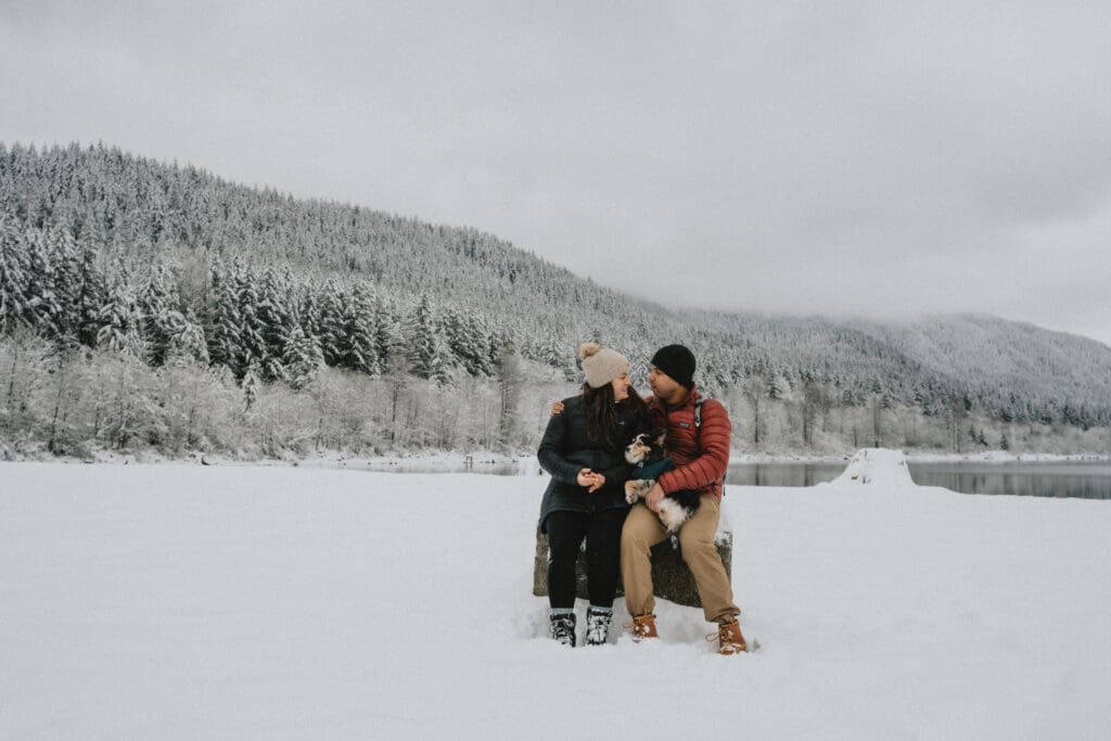 Rattlesnake Lake Proposal -