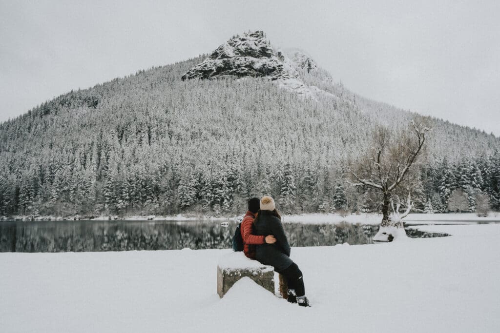 Rattlesnake Lake Proposal -