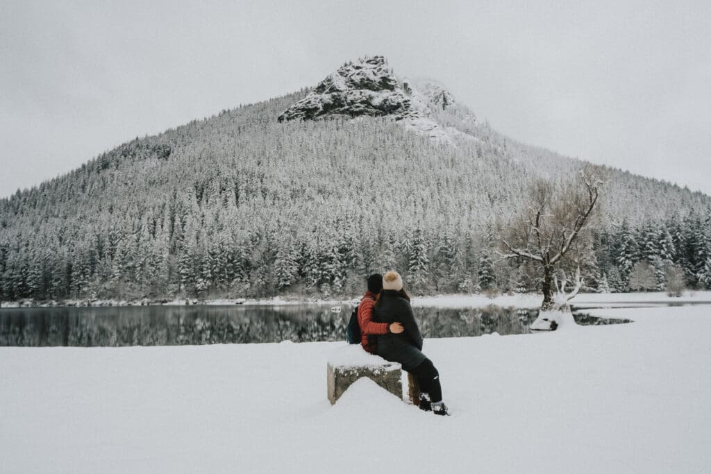 Rattlesnake Lake Proposal -