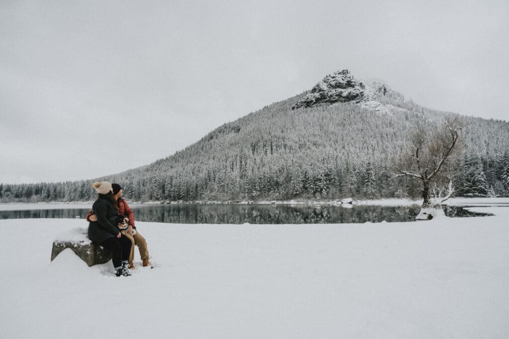 Rattlesnake Lake Proposal -