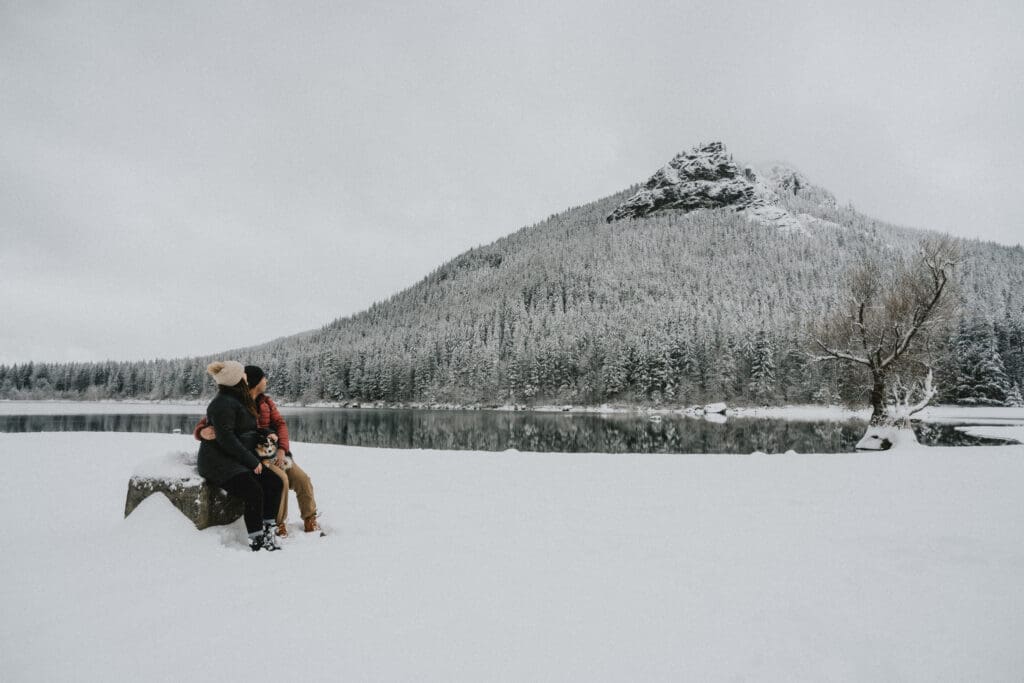 Rattlesnake Lake Proposal -