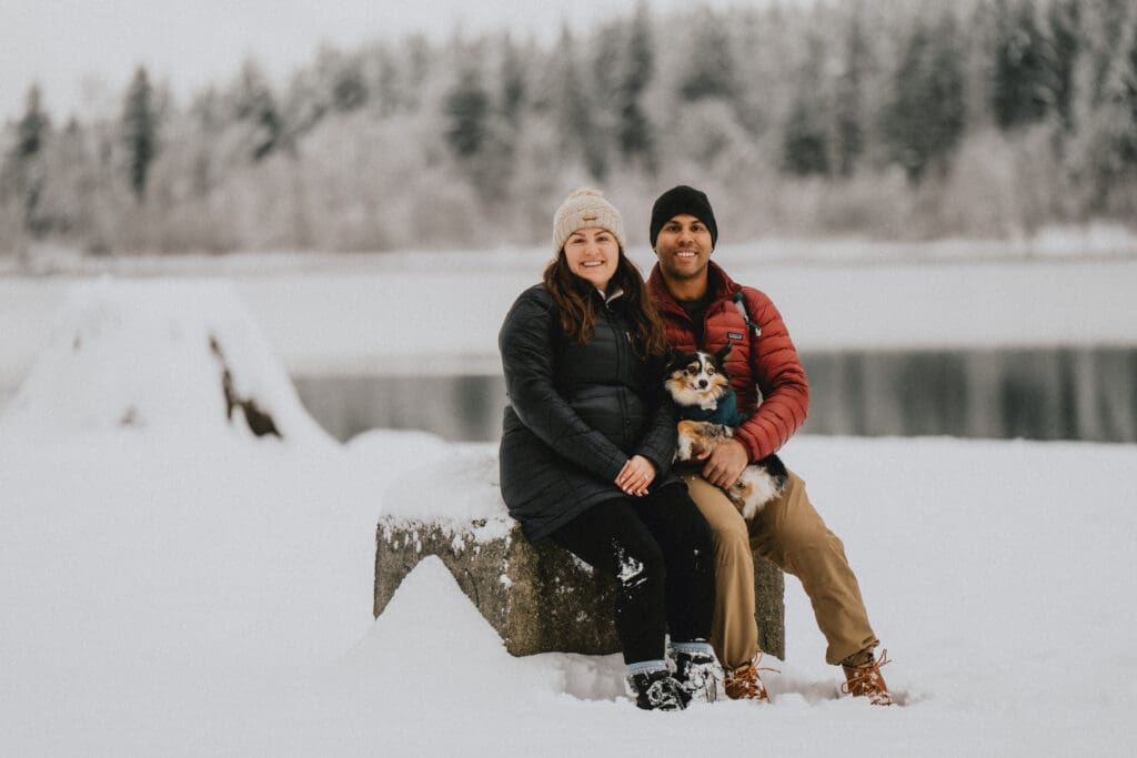 Rattlesnake Lake Proposal -
