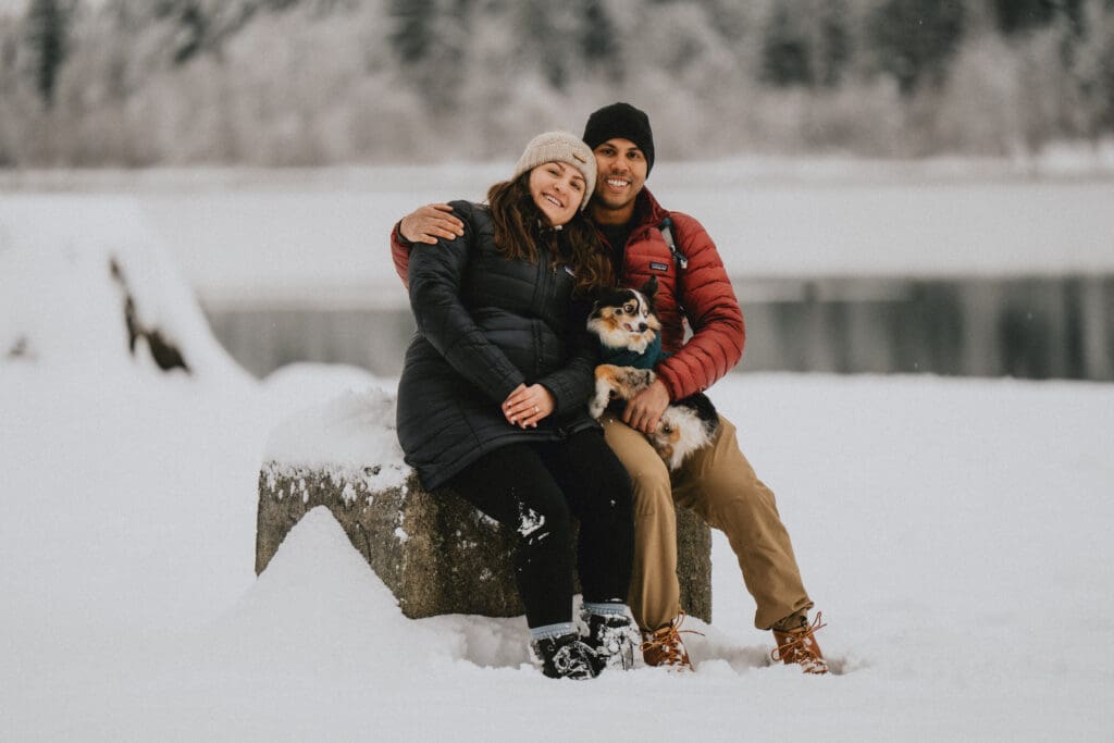 Rattlesnake Lake Proposal -