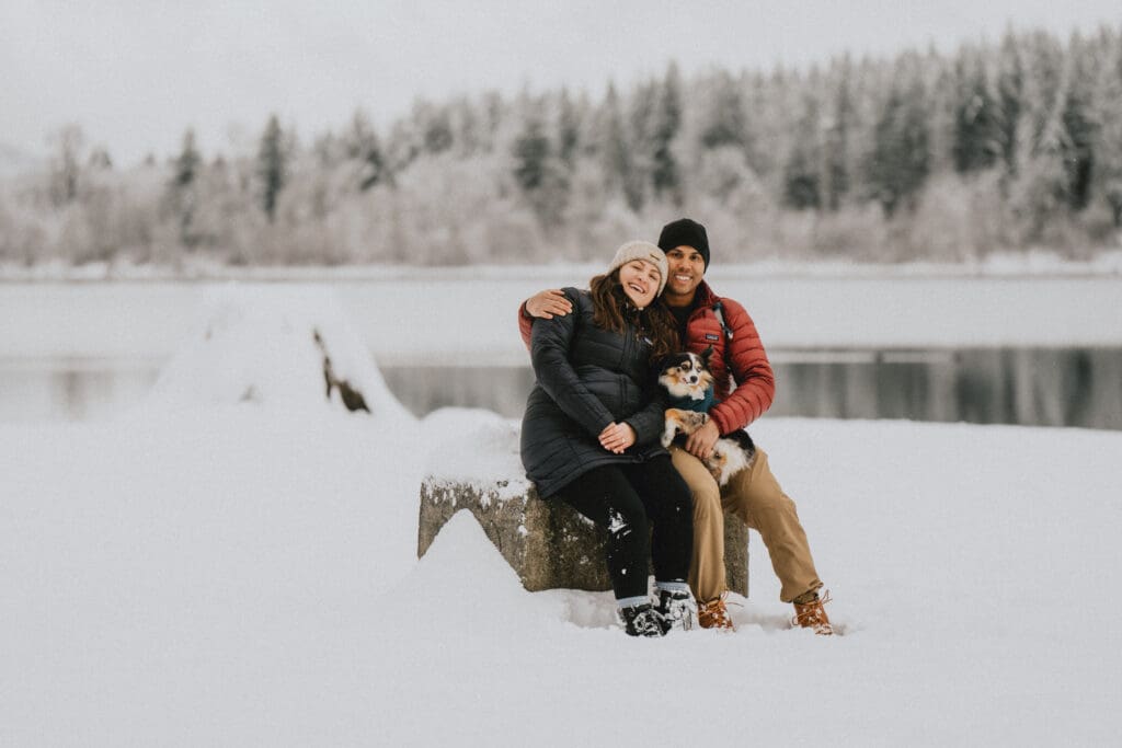 Rattlesnake Lake Proposal -
