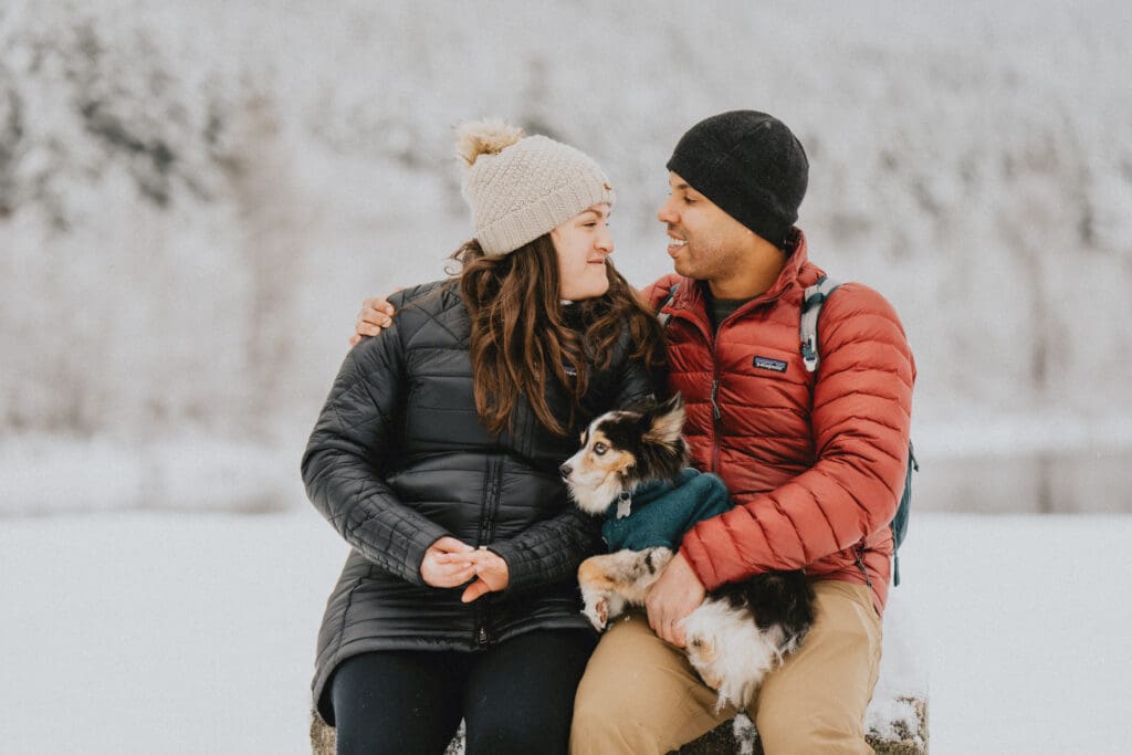Rattlesnake Lake Proposal -