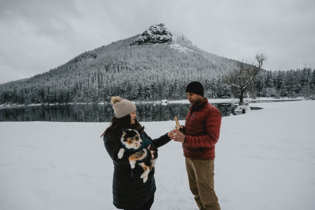 Rattlesnake Lake Proposal -