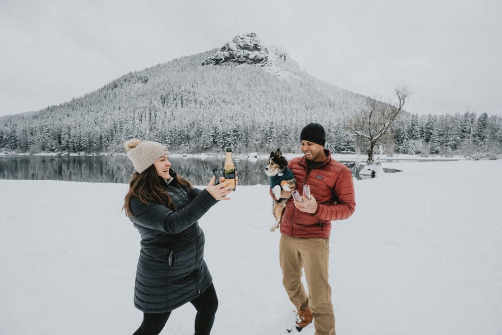 Rattlesnake Lake Proposal -
