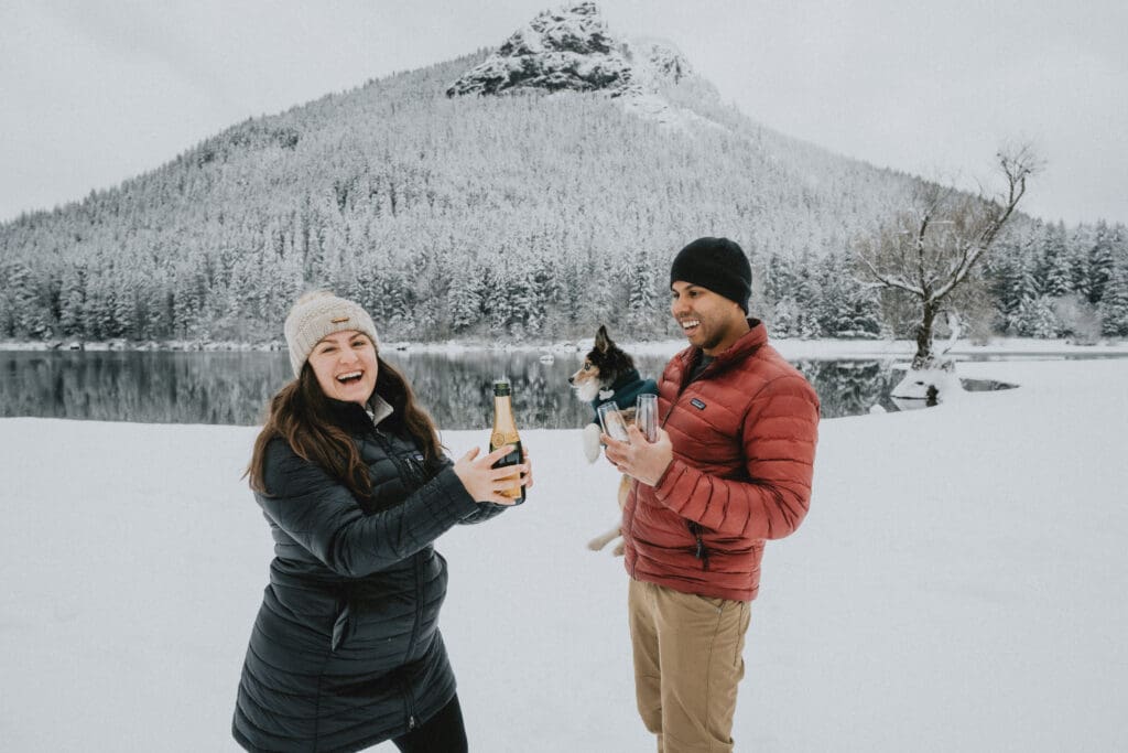 Rattlesnake Lake Proposal -