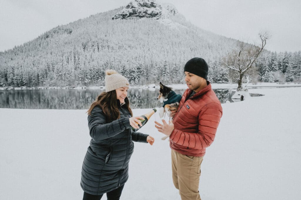 Rattlesnake Lake Proposal -