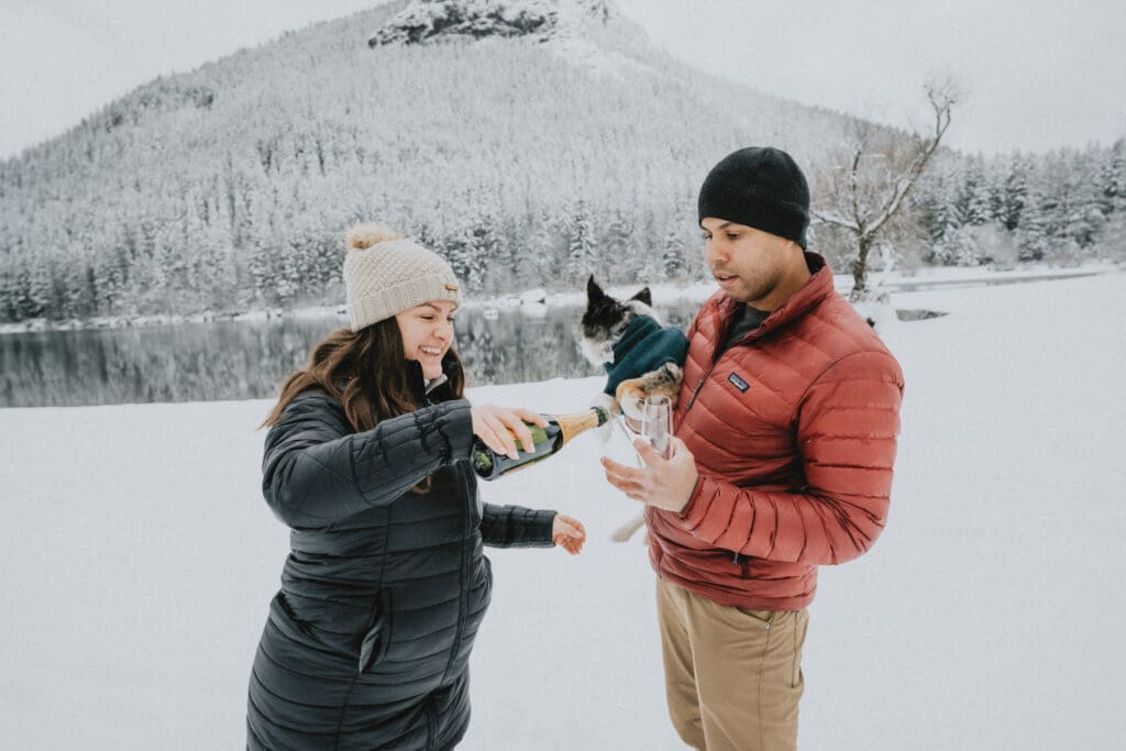 Rattlesnake Lake Proposal -