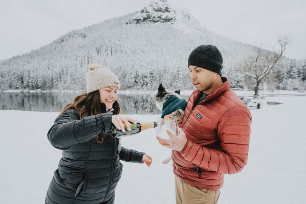Rattlesnake Lake Proposal -